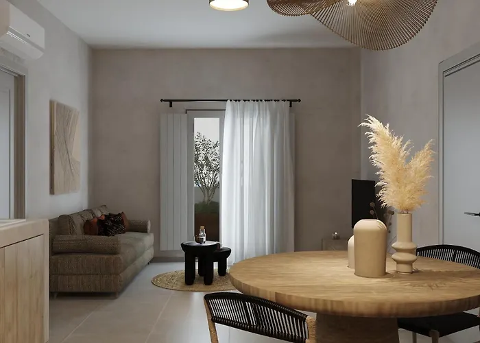 Santorini Family Apartments